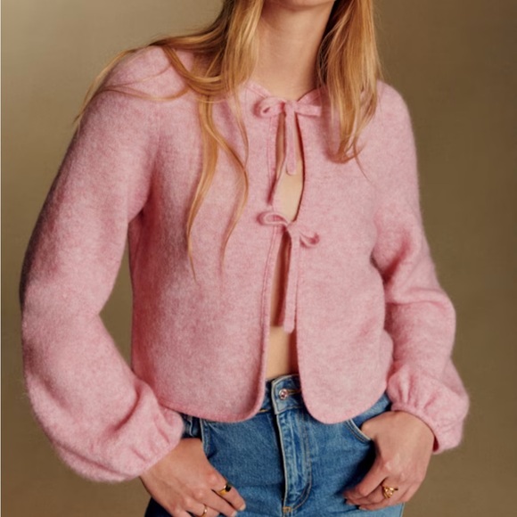 Sezane Sweaters - Sezane Marie Cardigan XXXL